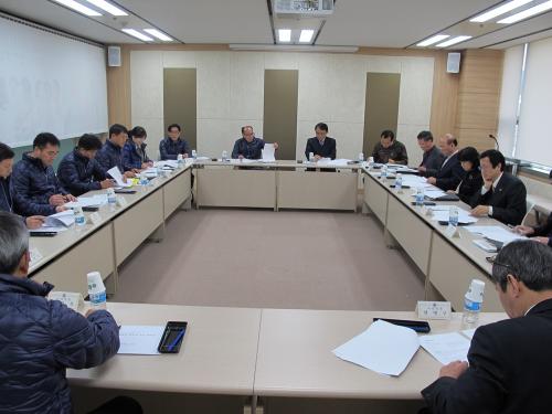 2014년 단체교섭 제1차 실무교..